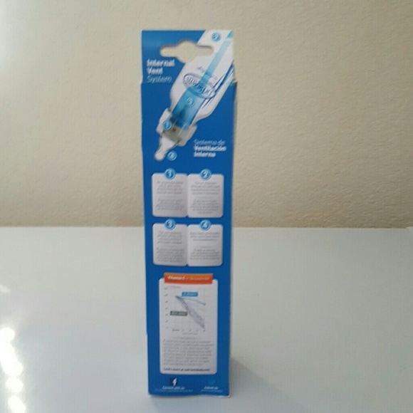 Dr Browns natural flow baby bottle - Picture 2 of 5